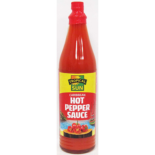 T/Sun Caribean Hot Sauce