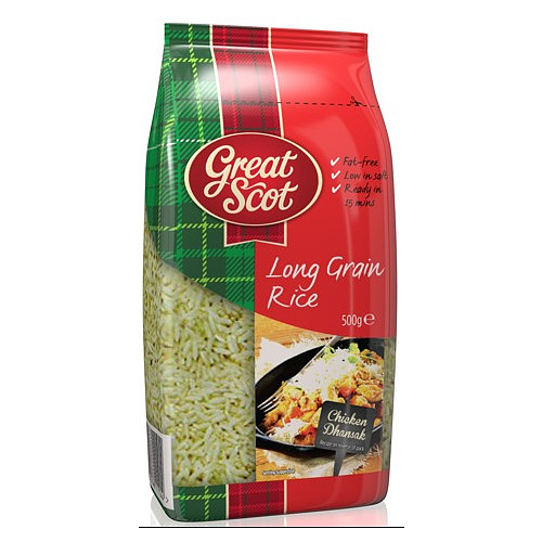 Great Scott Rice Long Grain