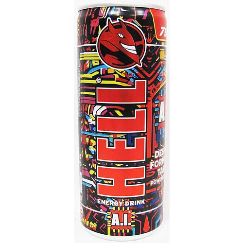 Hell Energy A.I PM 79p