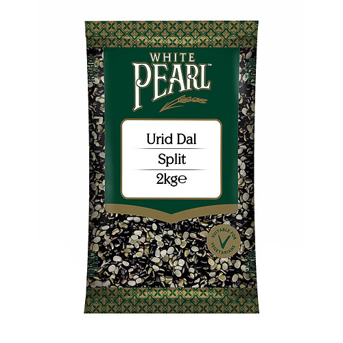White Pearl Urid Dall-Split 2kg