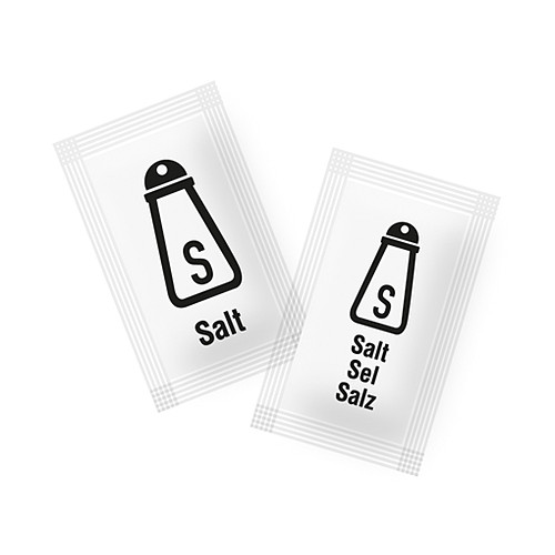 Single Source Salt 2000 Sachets