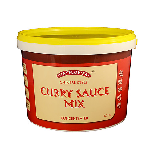Mayflower Curry Sauce Mix Bucket