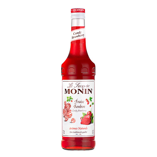 Monin Candy Strawberry 70cl