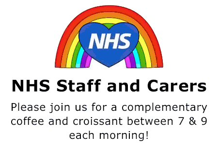 NHS Staff and Carers