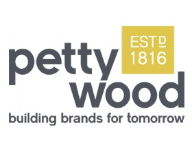Pettywood logo