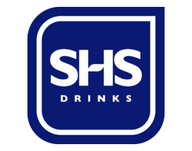 SHS Drinks logo