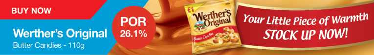 Werther's Original - Grocery